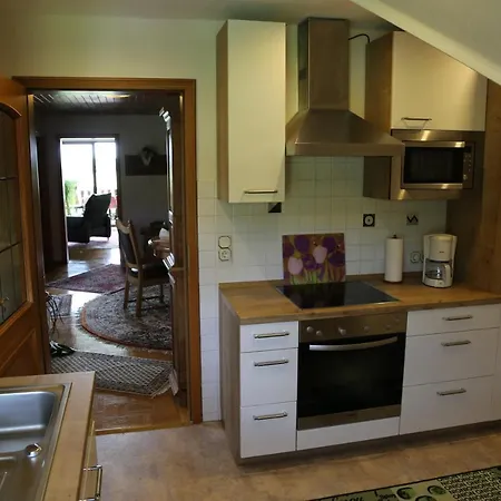 Weitblick Apartment *