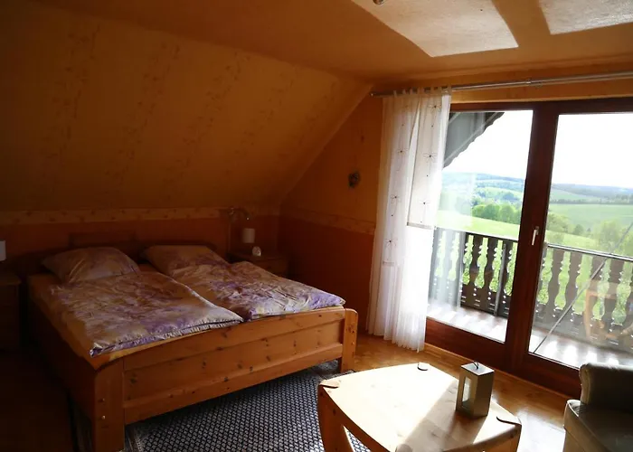 Apartamento Weitblick *