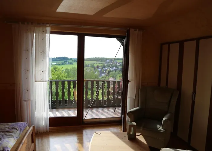 Apartamento Weitblick Katzwinkel (Sieg)